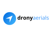 Drony Aerials logo