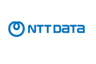 NTT DATA logo